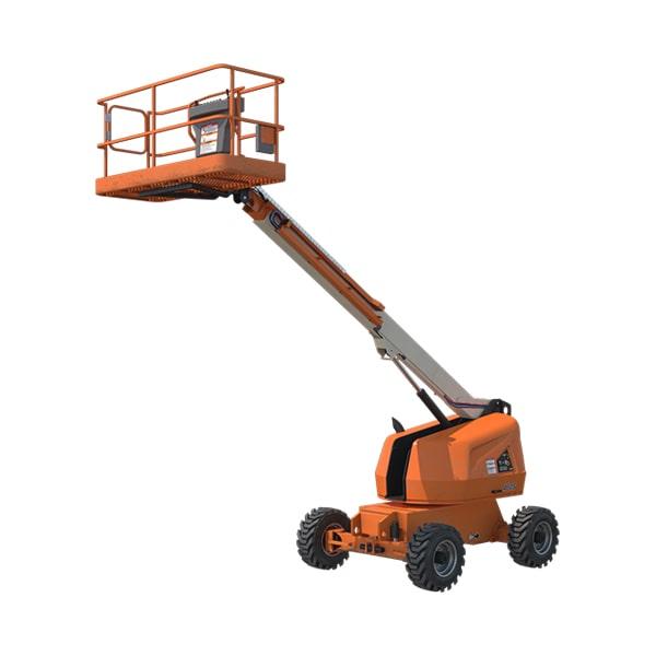 boom lifts must be examined and maintained according to manufacturer guidelines and industry standards, generally every 3-6 months